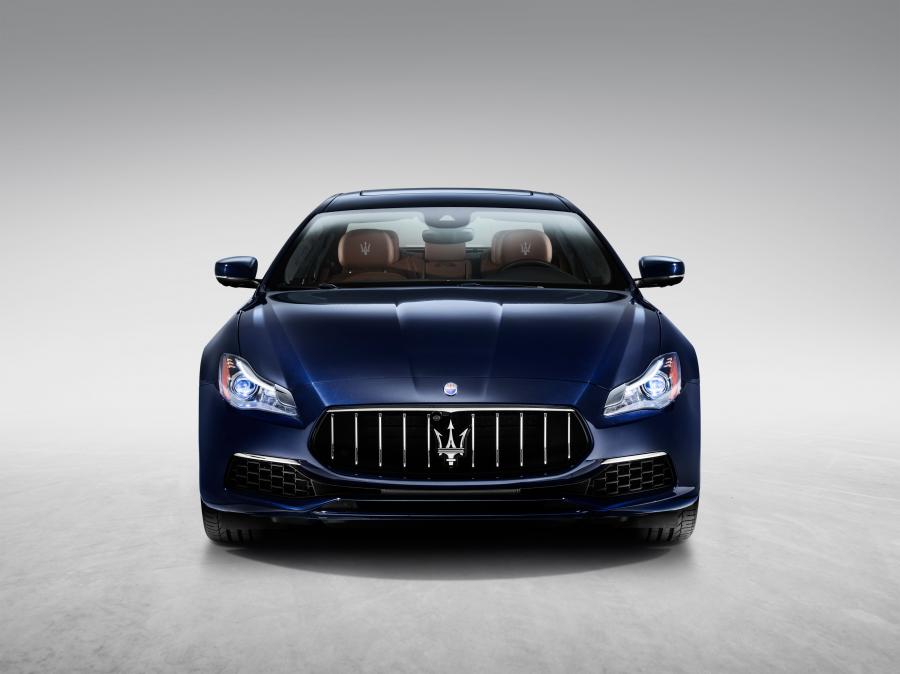  Maserati Quattroporte S Q4 GranLusso 2016 года  (фото 3 из 19)